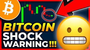THIS MOVE WILL SHOCK THE BITCOIN PRICE!!!! BITCOIN PRICE PREDICTION 2022 // BITCOIN NEWS TODAY