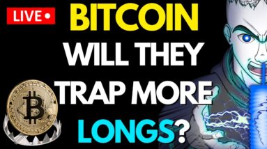 Money Is Still Being Trapped In BITCOIN (Crypto World May Get A Surprise)