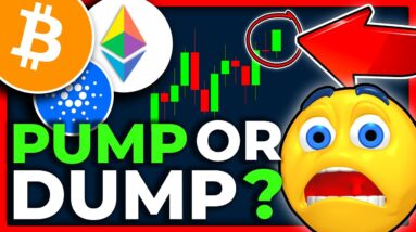 🔴BITCOIN BULL TRAP OR LEGIT BREAKOUT?? [target] BITCOIN & ETHEREUM PRICE PREDICTION 2022 // CRYPTO