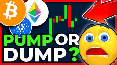 🔴BITCOIN PUMP WENT WRONG!!!! [whales trap??] BITCOIN & ETHEREUM PRICE PREDICTION 2022 // CRYPTO NEWS