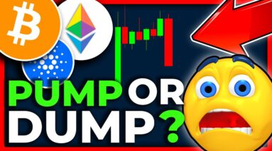 🔴DON'T GET REKT ON BITCOIN TODAY!! [brutal truth] BITCOIN & ETHEREUM PRICE PREDICTION 2022 // CRYPTO