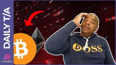 THERE IS NO MORE BITCOIN & ETHEREUM SUNSHINE! [rekt]