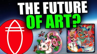 THIS ALTCOIN IS REVOLUTIONAZING THE ART INDUSTRY[Don't Miss it...]