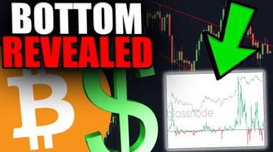 THIS BITCOIN CHART JUST TOLD US HOW TO SPOT THE BOTTOM [Prepare Now...]