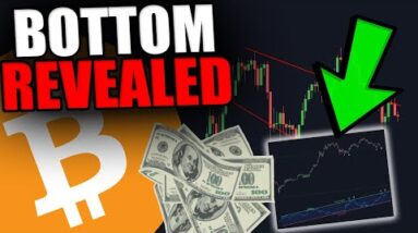 THIS CHART HAS PREDICTED EVERY BITCOIN BOTTOM [Now Saying This....]