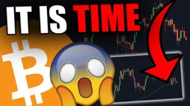 THIS IS THE MOMENT OF TRUTH FOR BITCOIN!