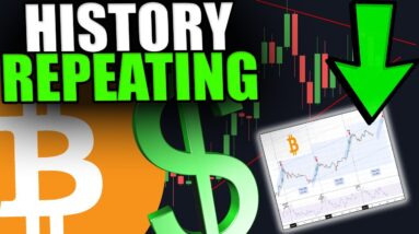 THIS MASSIVE BITCOIN PATTERN IS REPEATING! [It Is Mindblowing...]