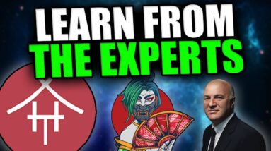 THIS PROJECT GIVES YOU EXCLUSIVE ACCESS TO WHALES & EXPERTS!