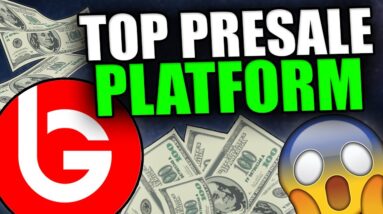 THIS PROJECT IS GIVING YOU ACCESS TO EXCLUSIVE PRESALES