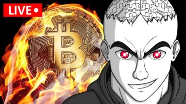 This Zone Will Prove BITCOIN's Worth (Crypto World Awaits FOMC)
