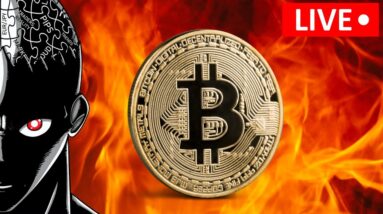 Welcome To The Manipulation Of BITCOIN