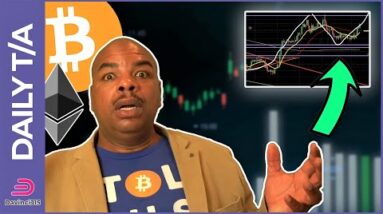 What the.... BITCOIN, ETHEREUM & CRYPTO TRADERS!