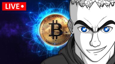 Why Is Bitcoin Stalling? (Crypto World On Hold)