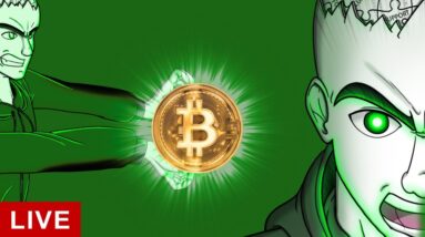 Will Bitcoin Prove Worthy? (Crypto World Turns Green)