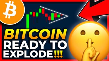 BITCOIN IS READY TO EXPLODE TODAY!!!! [breakout] BITCOIN PRICE PREDICTION 2022 // BITCOIN NEWS TODAY