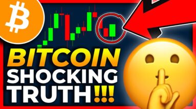 SHOCKING TRUTH ABOUT BITCOIN!!!! [unreal chart] BITCOIN PRICE PREDICTION 2022 // BITCOIN NEWS TODAY
