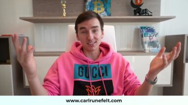 Join me and donate crypto for disabled children! ❤️ #Racing4Charity