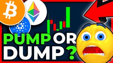🔴UNREAL BITCOIN PUMP NOW!!!! [mega bull trap??] BITCOIN & ETHEREUM PRICE PREDICTION 2022 // CRYPTO