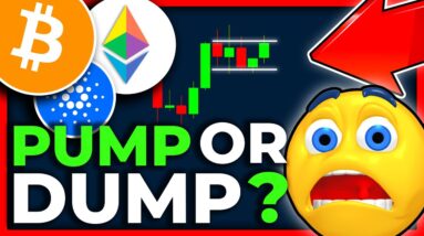 🔴99% WILL FALL FOR THIS BITCOIN TRAP!!!! [alert] BITCOIN & ETHEREUM PRICE PREDICTION 2022 // CRYPTO