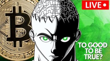 BITCOIN: $15 Billion In Long Positions? (Is It Another Trap)