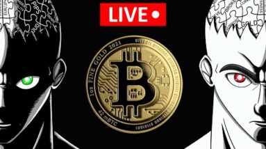 Bitcoin: Breakout or Fake Out? (Crypto Can Be Stressful)