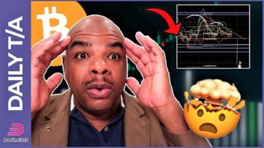 BITCOIN & ETHEREUM ARE ABOUT TO GO CRAZY!!!!!