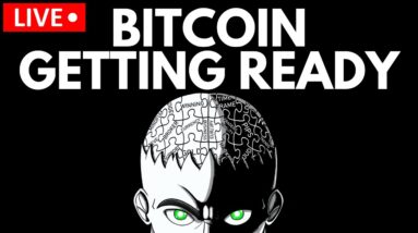 BITCOIN Is Preparing Something (Let's Have A Conversation)
