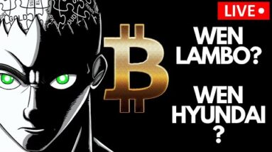 BITCOIN: Is This The Start?