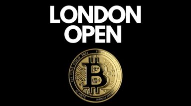 BITCOIN: LONDON OPEN - What To Expect
