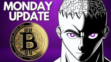 BITCOIN MONDAY UPDATE ( Vector Recovery)