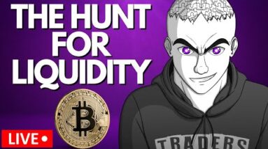 BITCOIN: The Hunt For Liquidity ($22 Billion Shorts)