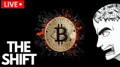 BITCOIN: The Shifting Out The Zone (What Happens Now)
