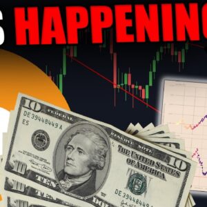 BITCOIN... THIS CHART IS MINDBLOWING