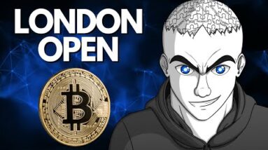 Bitcoin Today: LONDON OPEN
