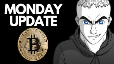 BITCOIN UPDATE: Will The Pattern Hold Or Break?