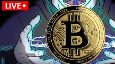 BITCOIN: Welcome To The New York Open (Setting Up The Range)