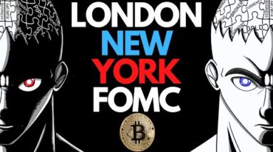 BITCOIN: What To Expect From The FOMC - (Exercise Caution)