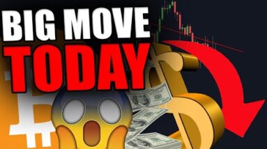 BITCOIN WILL MAKE A BIG MOVE TODAY [Watch 14th March...]