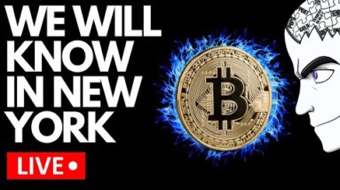 Bitcoin Will Reveal It's Worth!