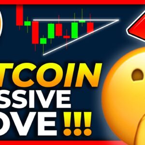 MASSIVE MOVE ON BITCOIN SOON!!!! [new targets] BITCOIN PRICE PREDICTION 2022 // BITCOIN NEWS TODAY