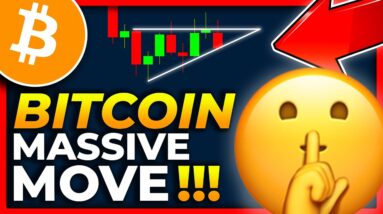 MASSIVE MOVE ON BITCOIN SOON!!!! [new targets] BITCOIN PRICE PREDICTION 2022 // BITCOIN NEWS TODAY