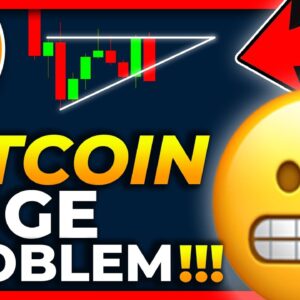 HUGE PROBLEM FOR BITCOIN TODAY!!!! [be careful] BITCOIN PRICE PREDICTION 2022 // BITCOIN NEWS TODAY