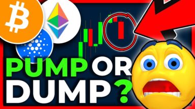 🔴BAD NEWS FOR BITCOIN TODAY!!!! [rejected hard!!] BITCOIN & ETHEREUM PRICE PREDICTION 2022 // CRYPTO