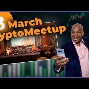 DavinciJ15 March Crypto Meetup