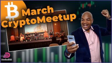 DavinciJ15 March Crypto Meetup