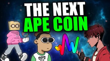 DID YOU MISS OUT ON APECOIN? THESE PROJECTS ARE NEXT!
