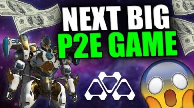 DON'T MISS THIS NEW PLAY TO EARN GAME!