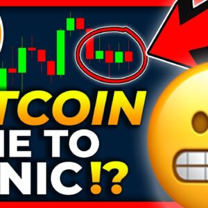 IT COULD GET WORSE FOR BITCOIN QUICKLY!!!! BITCOIN PRICE PREDICTION 2022 // BITCOIN NEWS TODAY