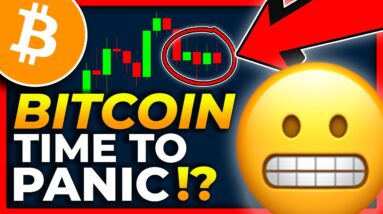 IT COULD GET WORSE FOR BITCOIN QUICKLY!!!! BITCOIN PRICE PREDICTION 2022 // BITCOIN NEWS TODAY