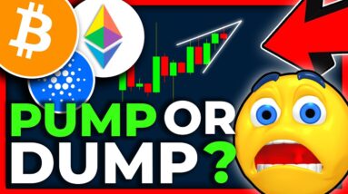 🔴THIS MOVE CAN SHAKE THE BITCOIN PRICE SOON!!!! BITCOIN & ETHEREUM PRICE PREDICTION 2022 // CRYPTO